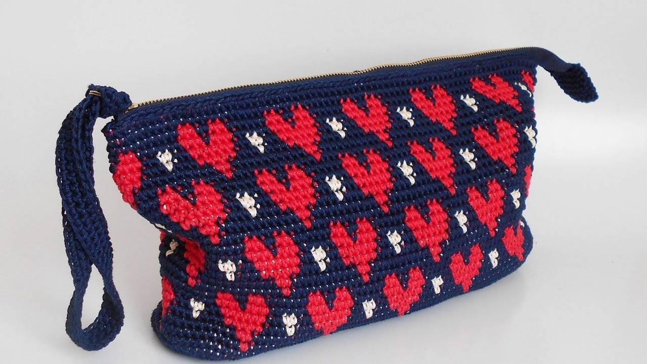 Tejidos a CROCHET Tecninca TAPESTRY