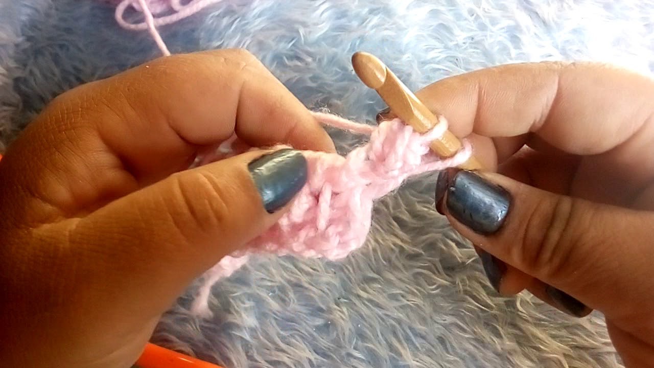 Tunecino: punto garbanzo