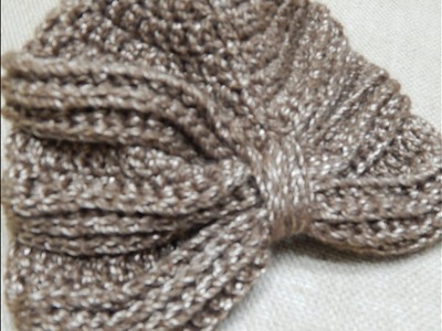 Turbante Crochet Fácil paso a paso