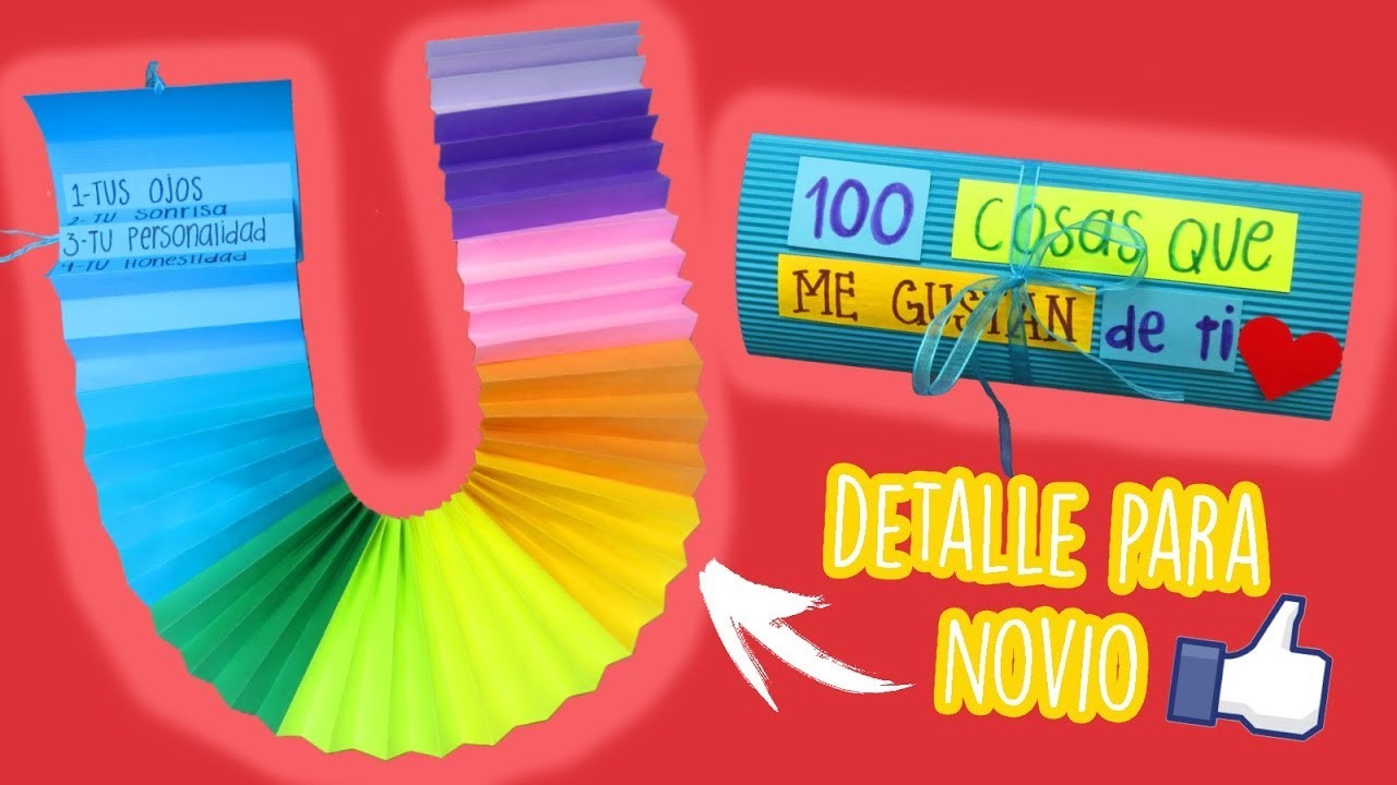 100 cosas que me gustan de ti !!❤????