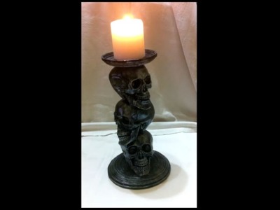 Candelabro Halloween