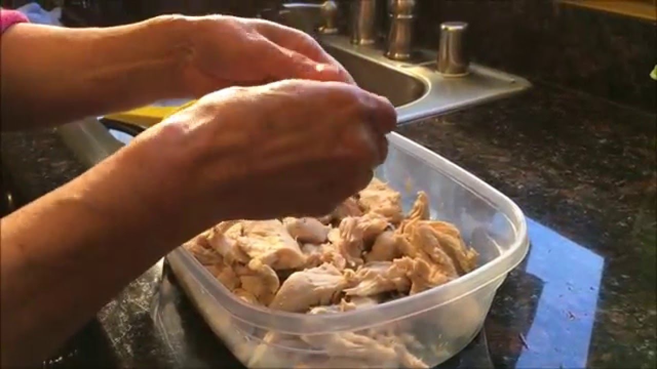 Cuachala de Pollo Estilo TUXPAN, JAL.