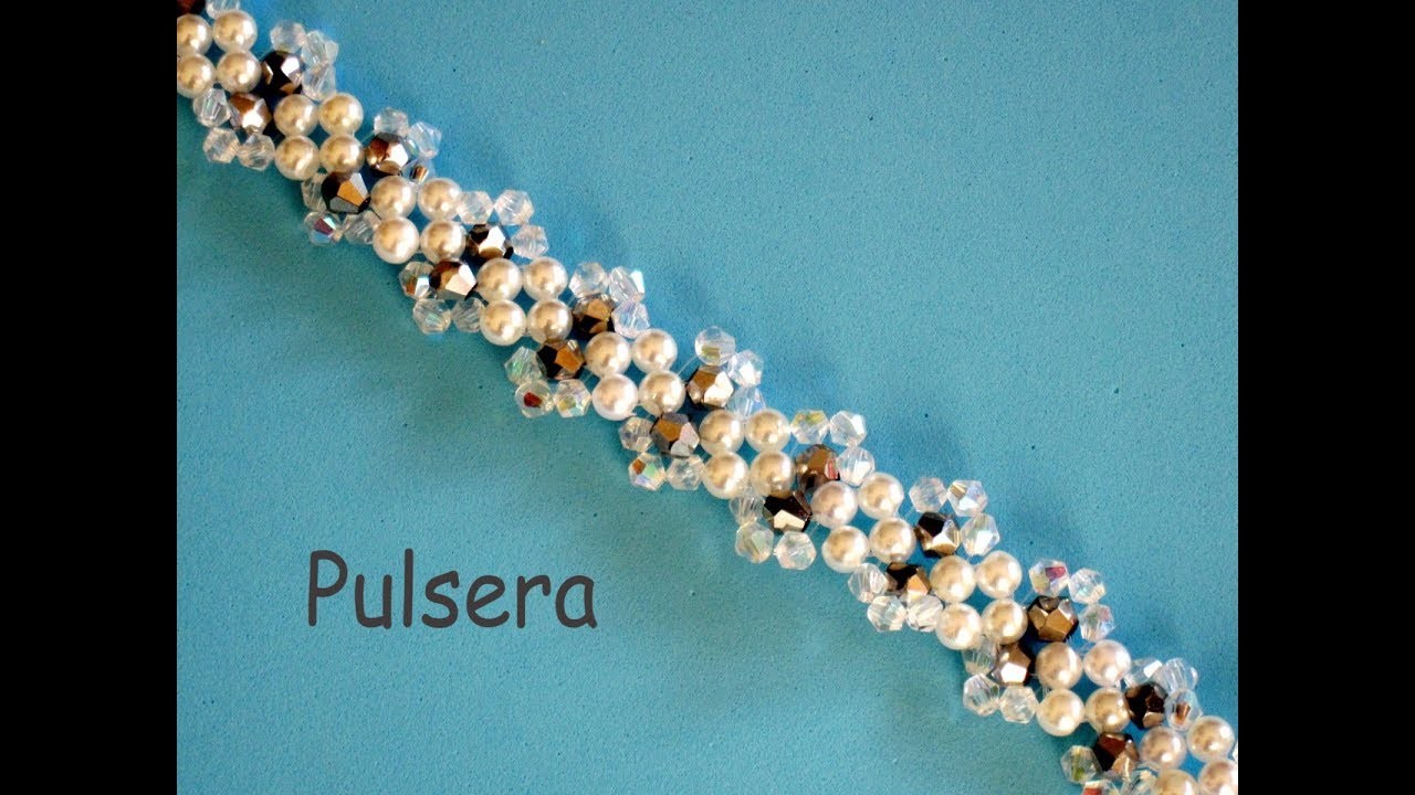 DIY Pulsera princesa DIY princess bracelet