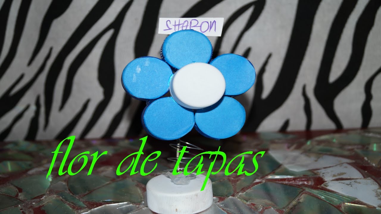 Flor De Tapas ♥Nana♥