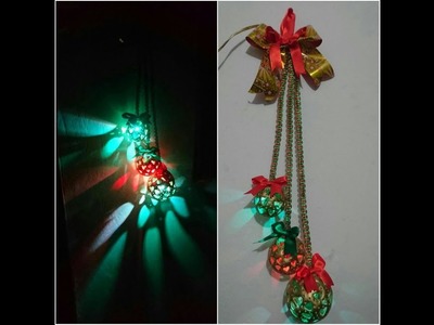 HERMOSA IDEA PARA NAVIDAD (Esferas Navideñas)