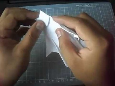 Origami - Nativity Shepherd 2.2