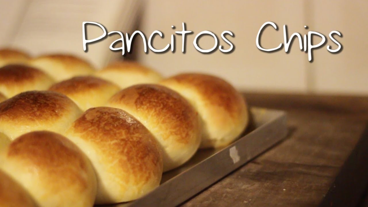 Receta Pancitos Chips - Fuego Loco (Cocina Fácil)