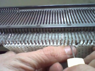 Tejer a maquina jukicard carro calador