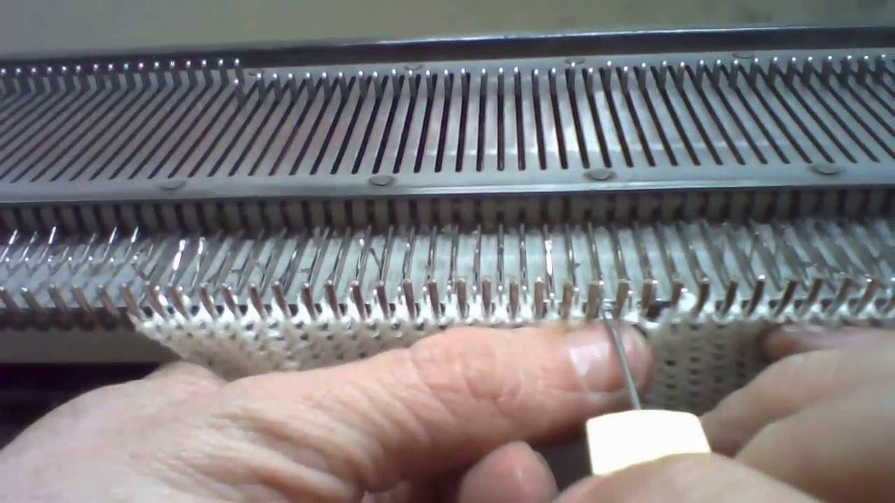 Tejer a maquina jukicard carro calador