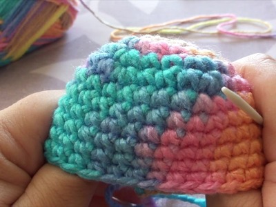 Tutorial Crochet Pulpitos Solidarios México - Octopus for a Pr