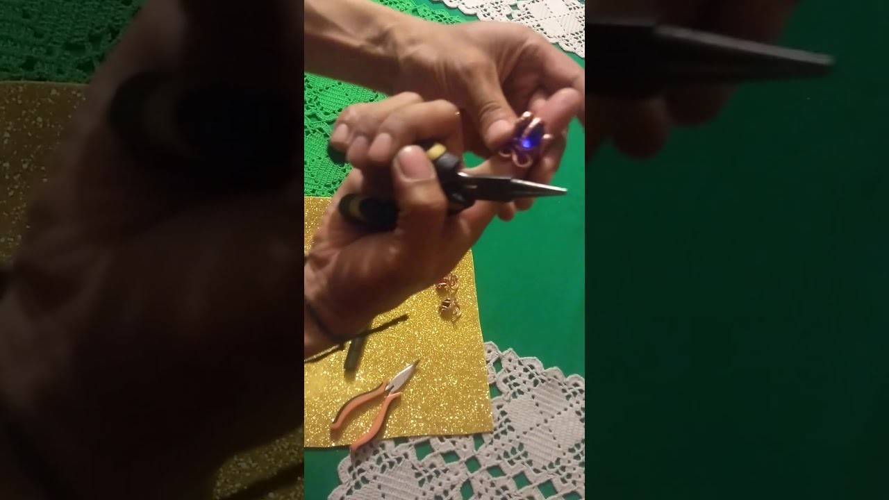 How to make Easy diy ring toturial, como hacer anillo fácil en alambre tutorial