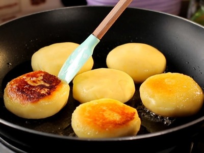 Postre de patatas, una receta japonesa que te conquistará.  | Gustoso. TV
