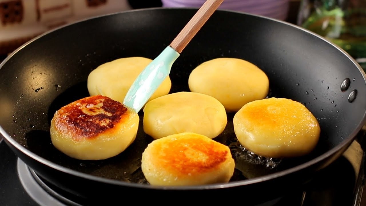 Postre de patatas, una receta japonesa que te conquistará.  | Gustoso. TV
