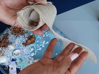 Álbum Marino Scrapbook