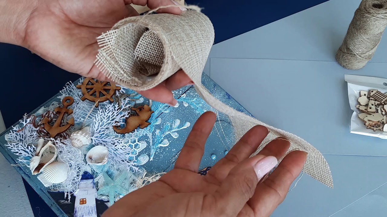 Álbum Marino Scrapbook