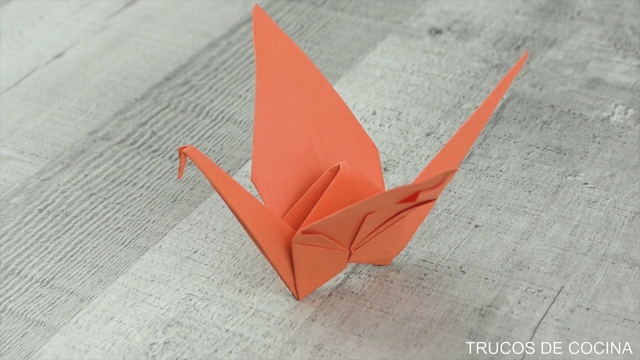 5 Súper Trucos de Origami   Buscando a Qatar en América