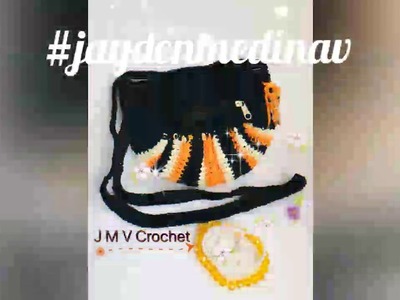 MODELOS DE CARTERAS TEJIDAS A GANCHILLO, CROCHET ????????.