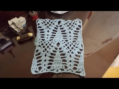 Punto fantasía Crochet