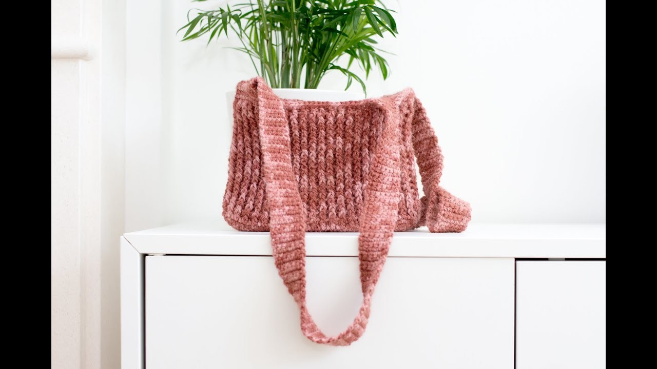 Amigurumi | como hacer un bolso en crochet | Bibi Crochet