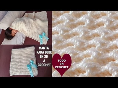Crochet Ganchillo ???? WOW QUE BELLEZA ???? parte #2