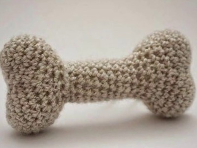 Hueso amigurumi tejido a crochet bone amigurumi