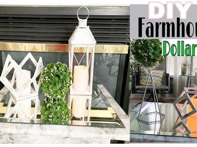 Ideas farmhouse.Dollar tree Diy  Farmhouse home decor