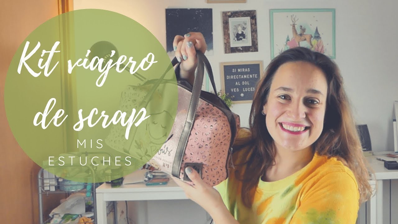 Mis IMPRESCINDIBLES de scrapbook para el verano *no lo creerás* ????