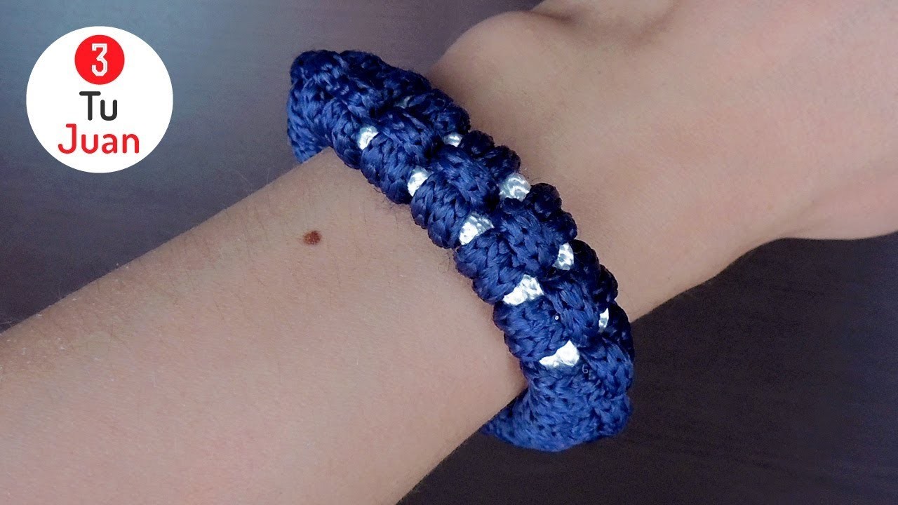 Pulseras de Moda, Rápidas y Fáciles de Hacer - Manualidades Paracord DIY ????