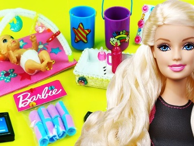 35 Manualidades super  Increibles para tu Barbie
