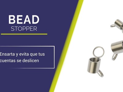 Bead Stopper - STONE