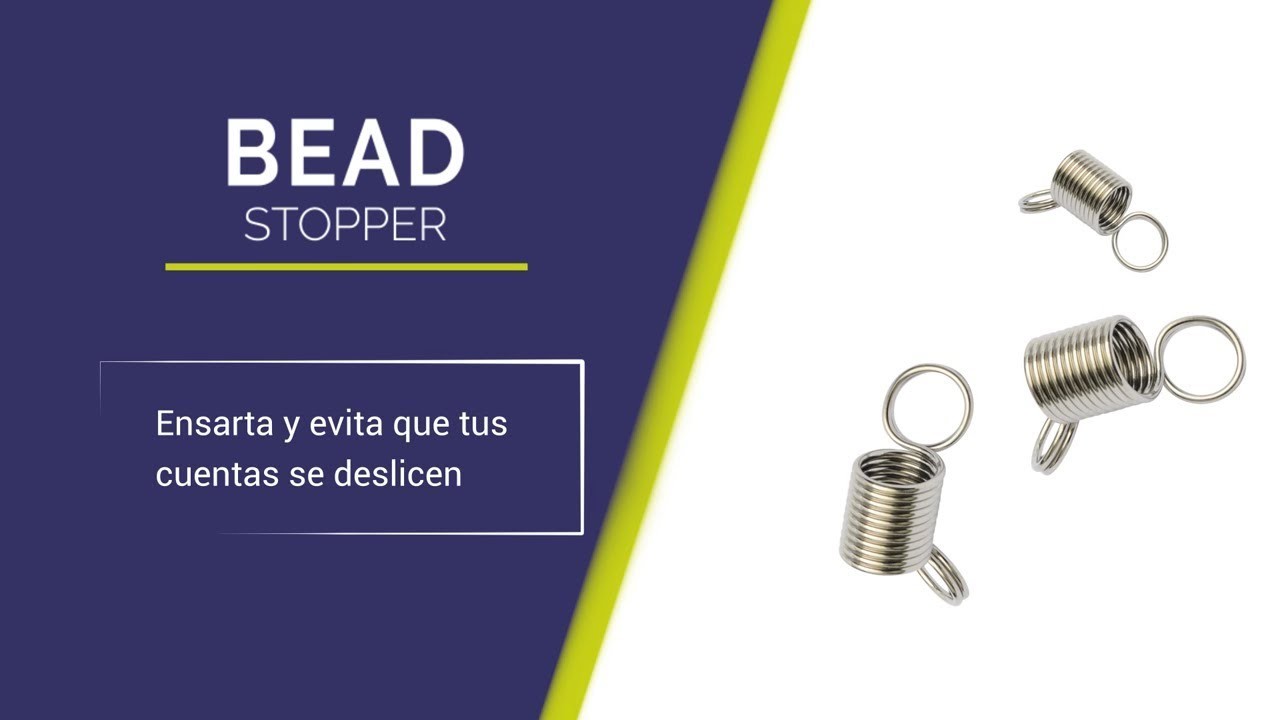 Bead Stopper - STONE