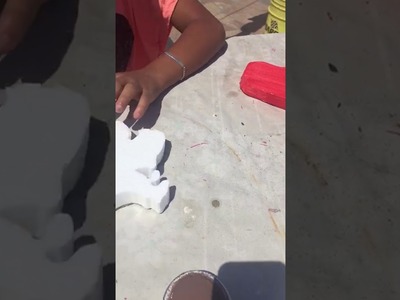 Le ayudo a ser manualidades #2