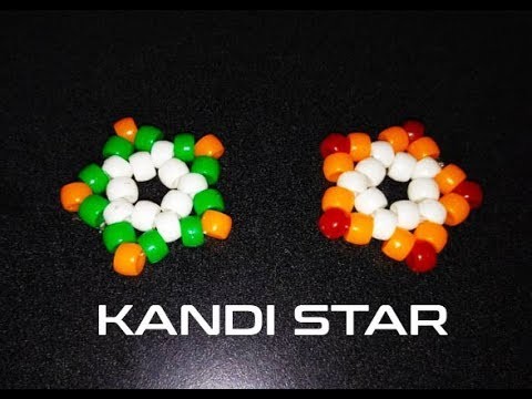 Kandi Star (Tutorial)