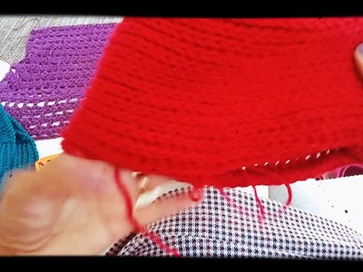 Avance de los lunes Maricita Gorro a Crochet por Maricita Colours