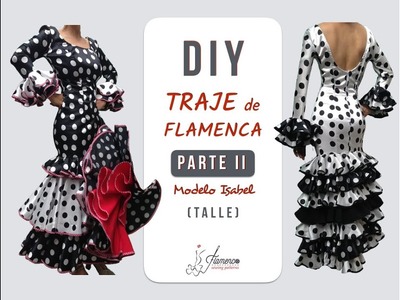 DIY Traje de Flamenca para Feria Parte II