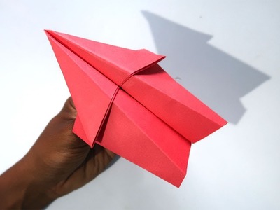 How To Make 4 EASY Paper Airplanes that FLY FAR