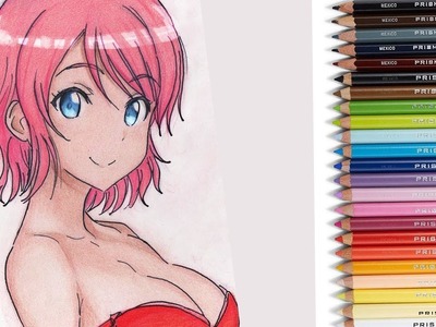 ???? Como hacer mejores dibujos anime y más limpios para colorearlos.