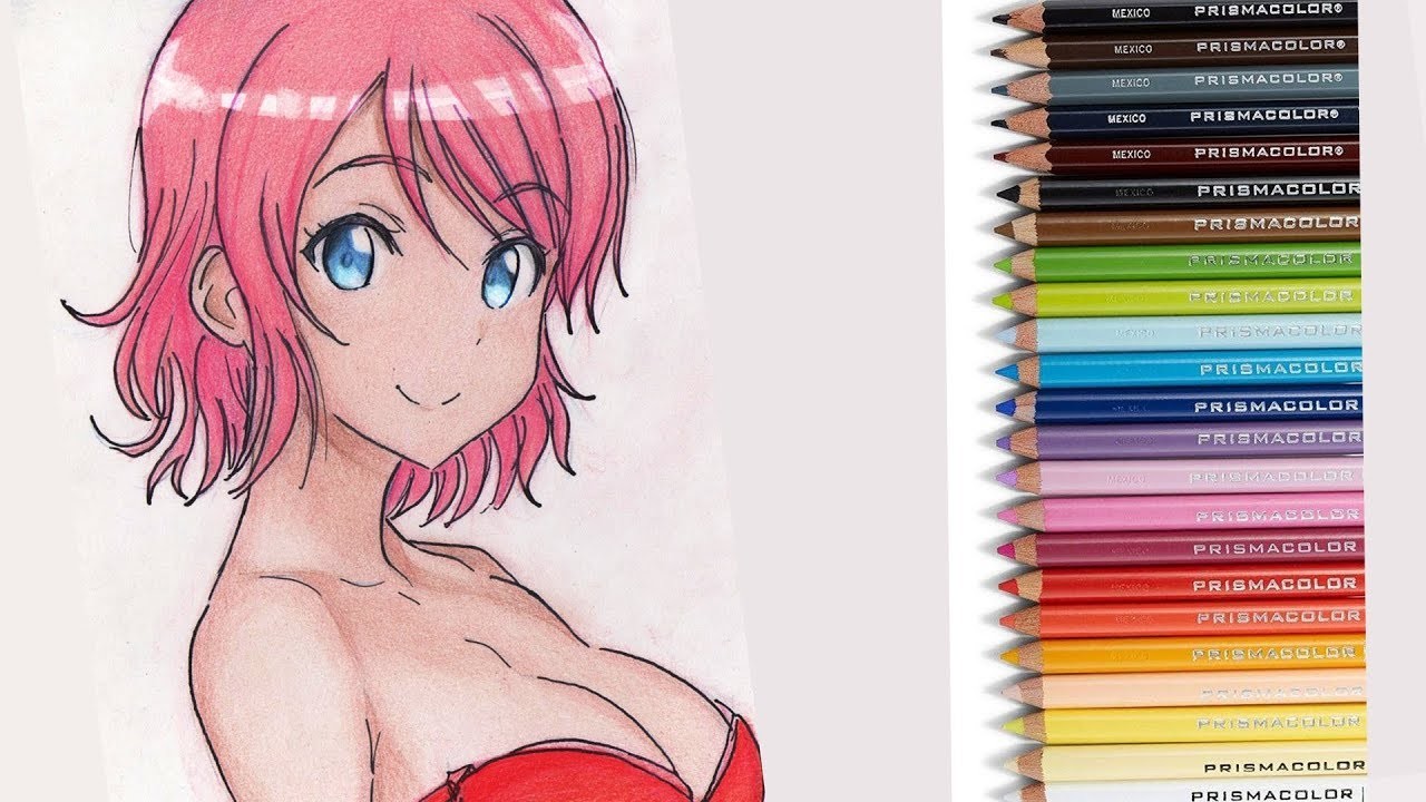 ???? Como hacer mejores dibujos anime y más limpios para colorearlos.