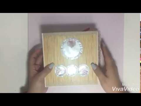 SCRAP DIY: Mini-Album de Scrapbooking (PRINCIPIANTE)