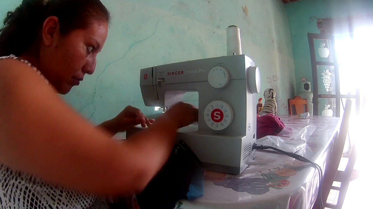 Como aprender a coser con maquina facilita pro
