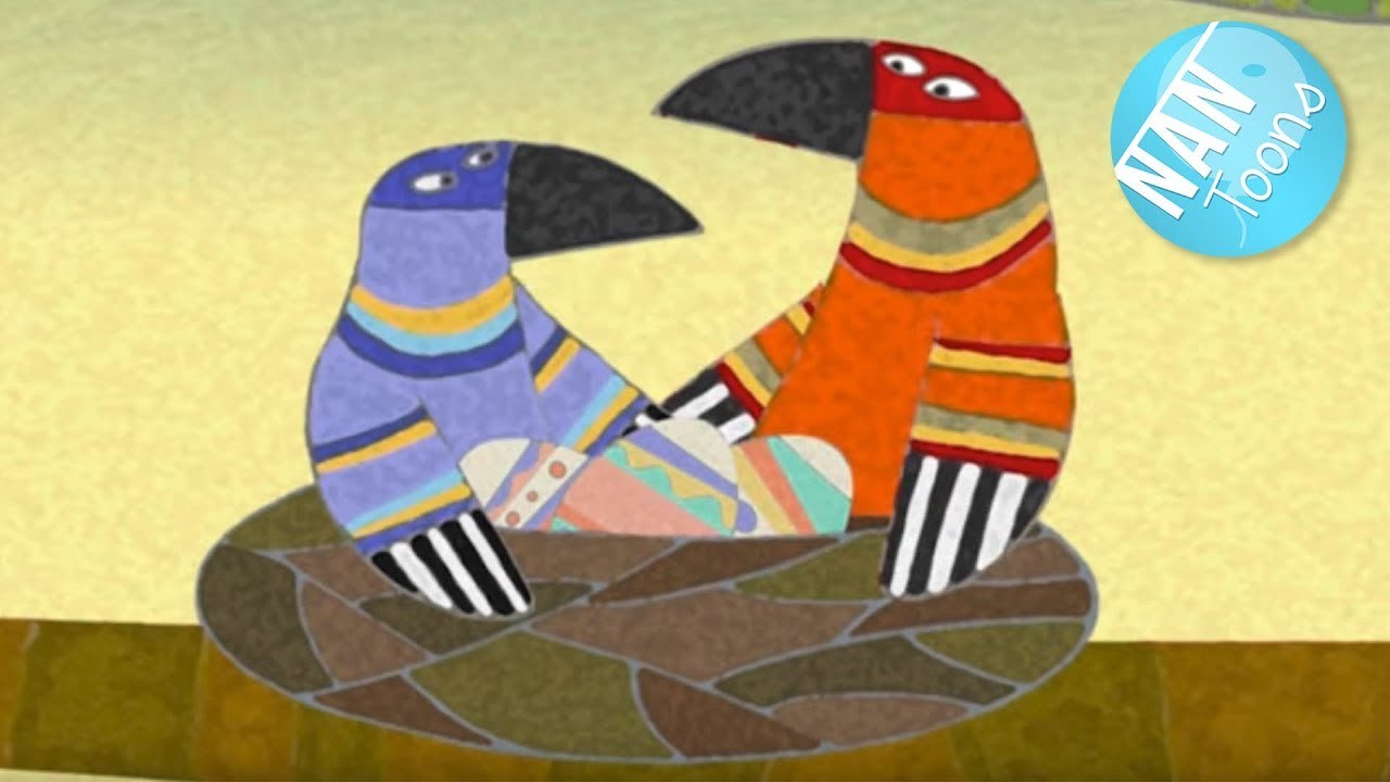 LA MONTAÑA DE GEMAS dibujos animados | Cómo la Serpiente fue Engañada | Cuentos morales para niños