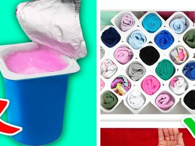 35 TRUCOS INTELIGENTES DE ALMACENAMIENTO QUE DEBES SABER