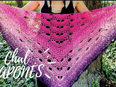 CHAL JAPONÉS ( Parte II )