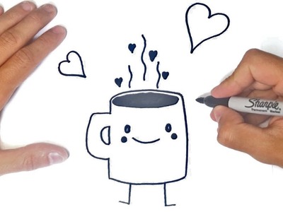 Como dibujar un Dibujo de Amor | Dibujo Romantico