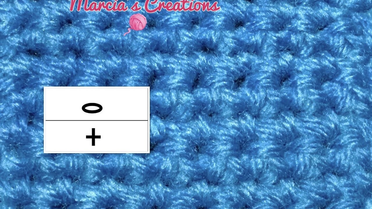 TEJIDOS  A CROCHET: Cadenas, Punto Bajo. HOW TO CROCHET: Chains, Single Crochet
