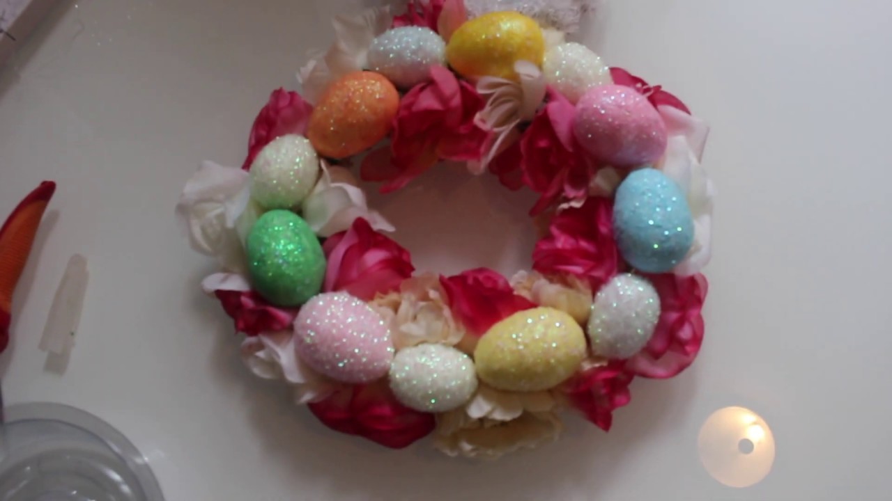 Como hacer 4 Diy para Spring.Easter