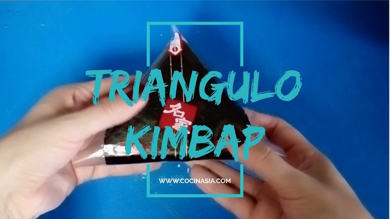 Cap 8-Triangulo Kimbap