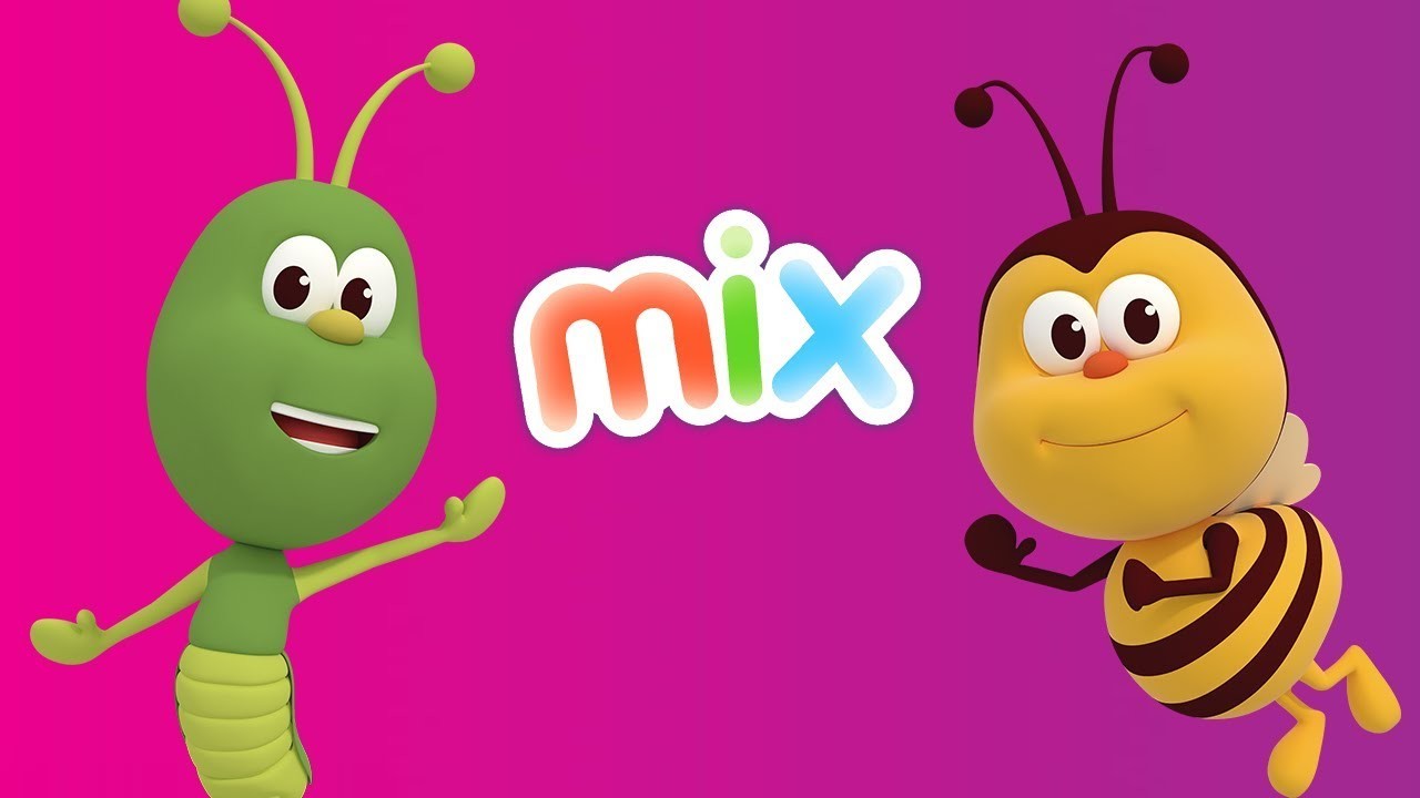 El Grillo Lo-Lo y Más Canciones Infantiles y Más Canciones Infantiles | El Reino Infantil