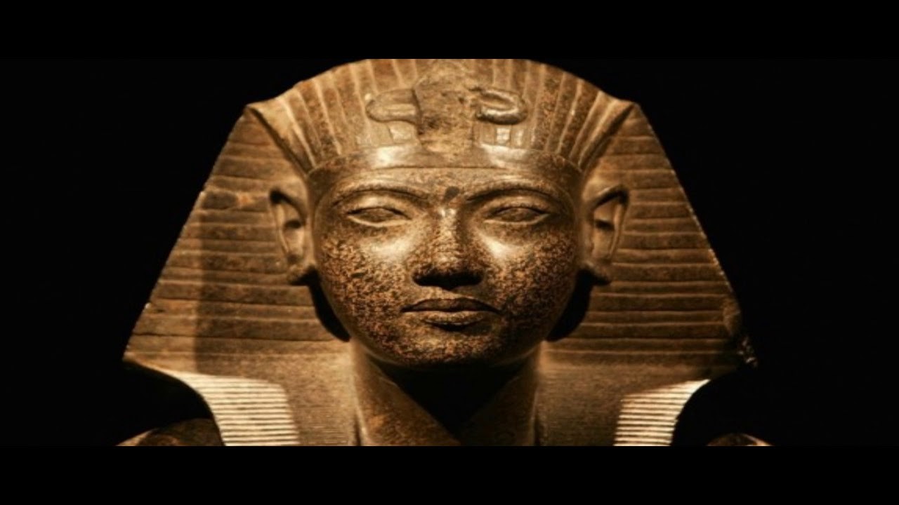 Escultura Egipcia o del antiguo Egipto