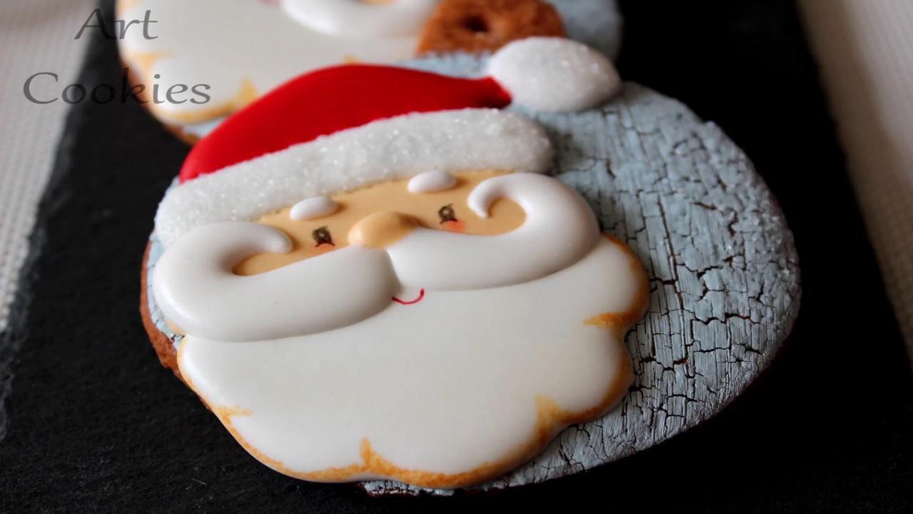 Galleta craquelada - Cracked cookie